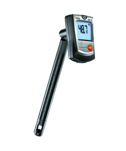 Термогігрометр Testo 605 Н1 (5...95 %; -10..+50 °C) Німеччина
