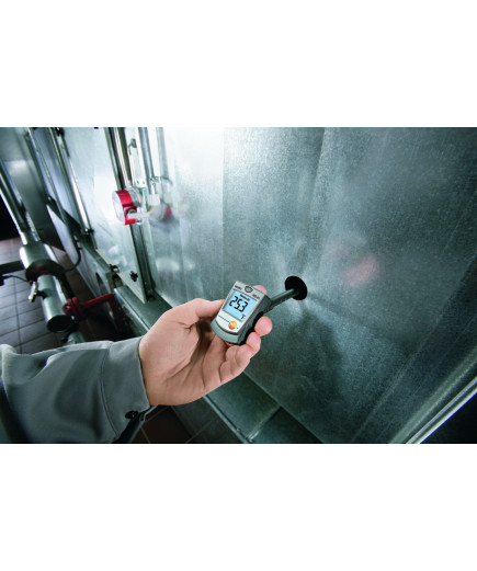 Термогігрометр Testo 605 Н1 (5...95 %; -10..+50 °C) Німеччина
