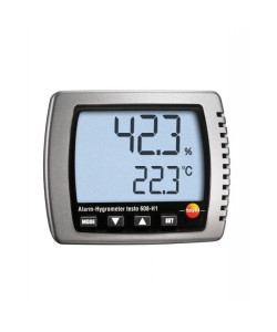 Термогігрометр Testo 608-H1 (10...95 %; 0...+50 °C) Німеччина