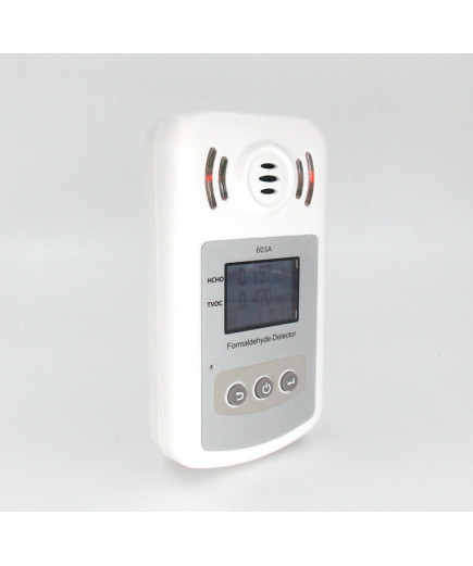 Газоаналізатор формальдегід (HCHO) і TVOC портативний KXL-603A