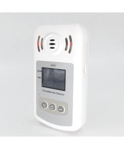 Газоаналізатор формальдегід (HCHO) і TVOC портативний KXL-603A