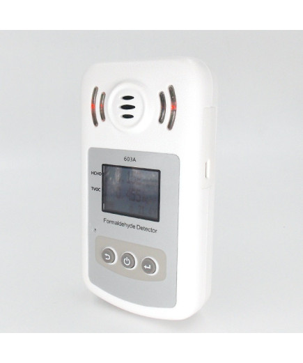 Газоаналізатор формальдегід (HCHO) і TVOC портативний KXL-603A