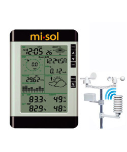 Метеостанція MISOL WS-WH-2081-1