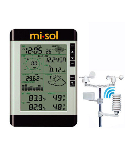 Метеостанція MISOL WS-WH-2081-1