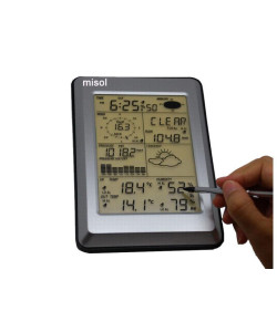 Метеостанція MISOL WA-1091-1