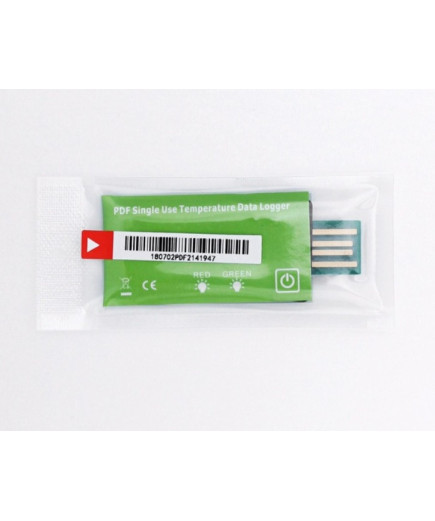 Одноразовий реєстратор температури BSIDE BTHXE Mini-USB (-30 ...+ 70 С; ±0.5 С) 60 днів. IP67