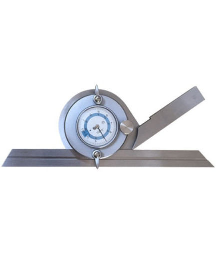 Кутомір ноніусний KM-DP360 (0-360°; ±5')