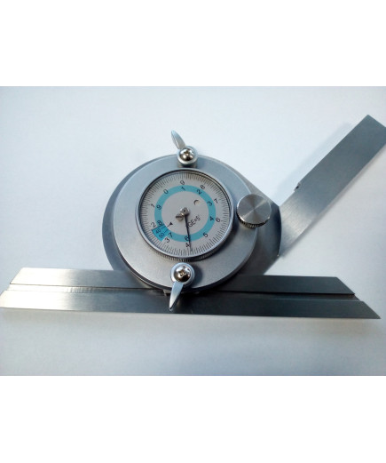 Кутомір ноніусний KM-DP360 (0-360°; ±5')