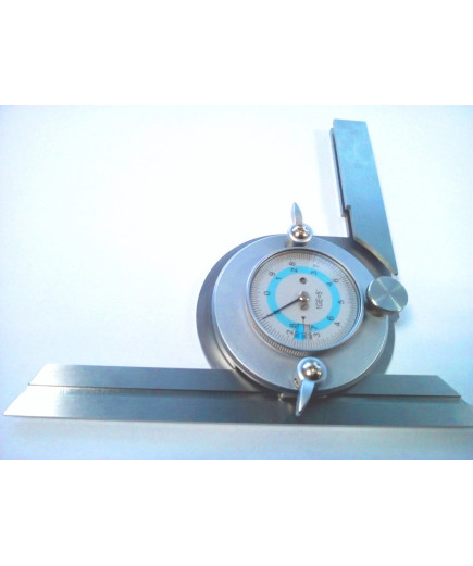 Кутомір ноніусний KM-DP360 (0-360°; ±5')