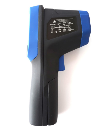 Пірометр Flus IR-830 (-30-1150 ℃) EMS 0,1-1,0; DS: 30:1