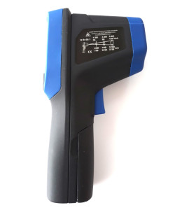 Пірометр Flus IR-831 (-30-1350 ℃) EMS 0,1-1,0; DS: 30:1
