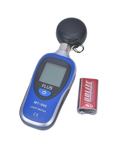 Люксметр FLUS MT-906 (0-100 000 Lx)