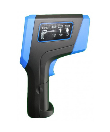 Пірометр FLUS IR-870 (-50...+1980 С) з термопарою К-типу