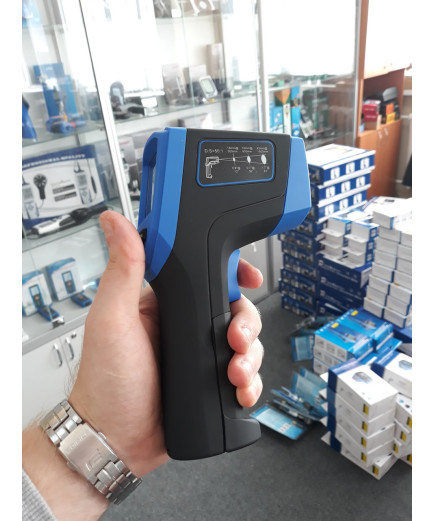 Пірометр FLUS IR-870 (-50...+1980 С) з термопарою К-типу