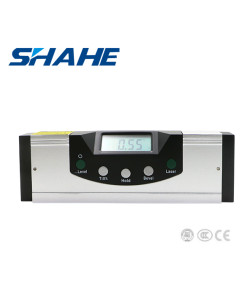 Цифровий рівень з лазером Shahe (5416-150)