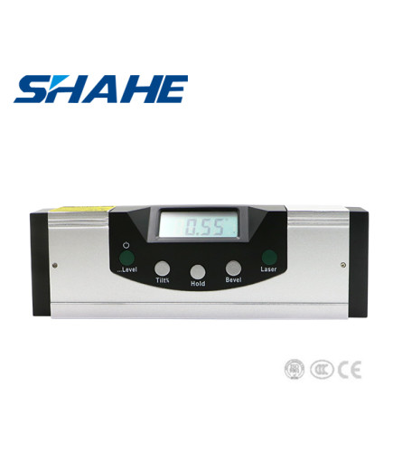 Цифровий рівень з лазером Shahe (5416-150)
