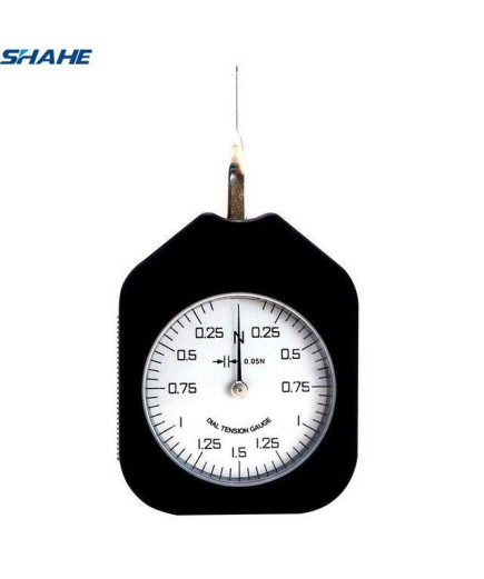 Граммометр годинникового типу Shahe ATN-1.5-1 (0-1,5 N з ціною поділки 0,05 N)