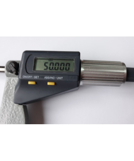 Мікрометр цифровий KM-2328-75 / 0.001 (50-75 мм) ±0.003 мм
