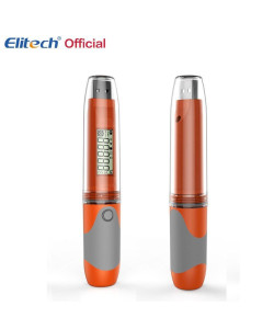 Реєстратор температури Elitech RC-51 (-30...+70 °С; ±0.5℃) Пам'ять 32000. PDF. IP67