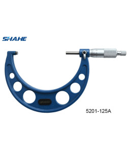 Мікрометр Shahe 5201-125A 100-125 мм 0.01 мм