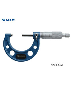 Мікрометр Shahe 5201-50A 25-50 мм 0.01 мм