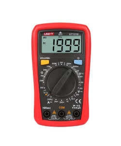 Мультиметр цифровий Unit UT131D