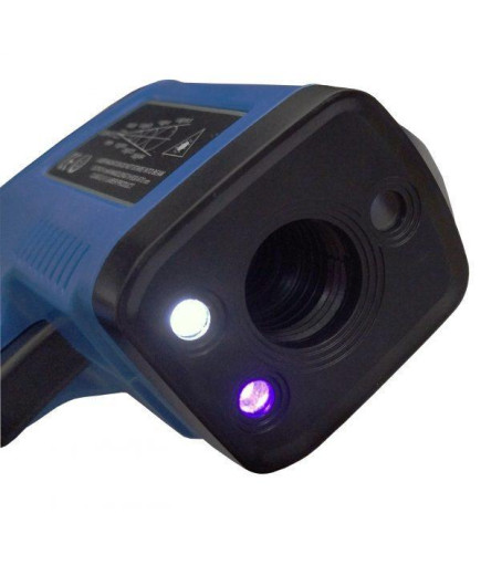 Пірометр Flus IR-817 (-50 ° с до +550 ° с) з термопарою К-типу