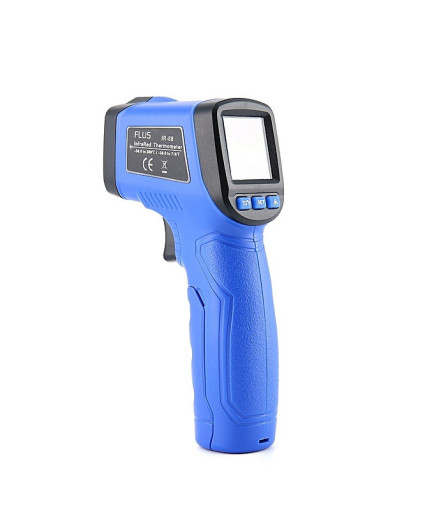 Пірометр Flus IR-88 (-50-380 ℃) EMS 0,1-1,0; DS: 13:1
