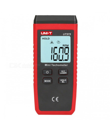 Лазерний безконтактний тахометр UNIT UT373