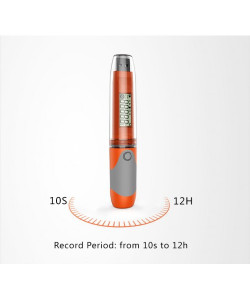 Реєстратор температури і вологості Elitech RC-51H (-30...+70 °C; 10-95%) Пам'ять 32000. PDF. IP67