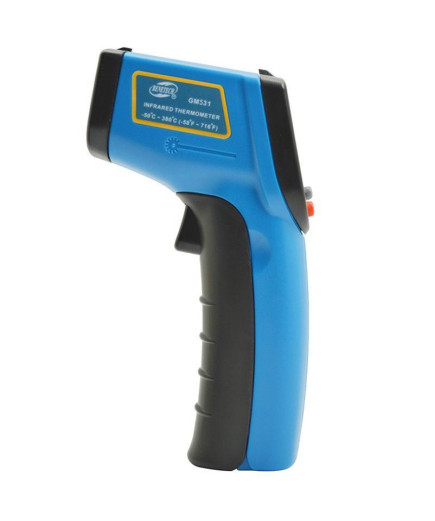 Пірометр Benetech GM531 ( -50~530℃) DS:12:1; EMS:0,1-1,00