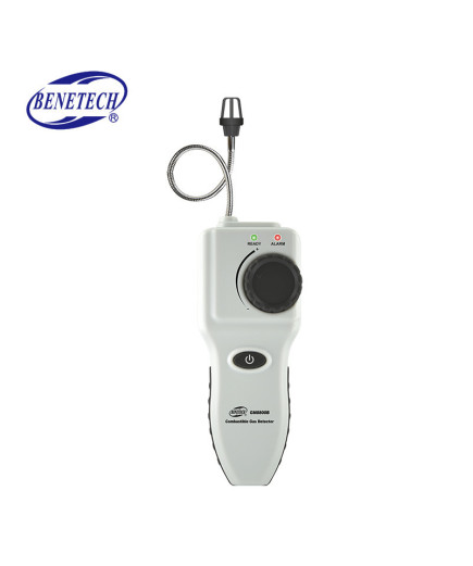 Детектор горючих газів Benetech GM8800B