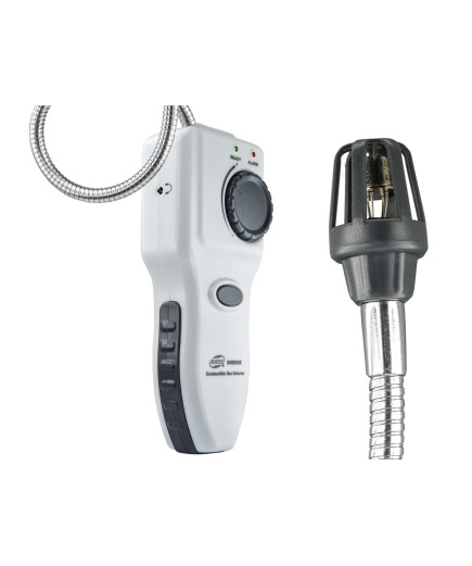 Детектор горючих газів Benetech GM8800B