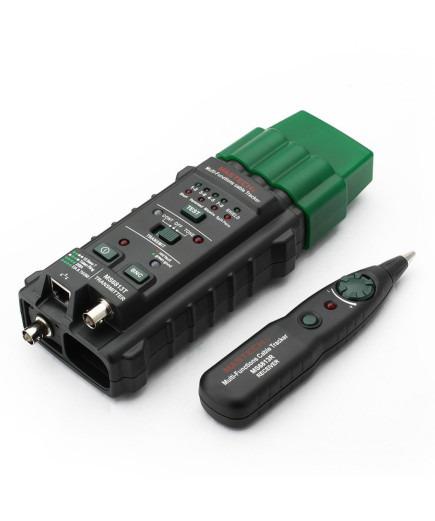 Кабельний тестер-трасошукач MASTECH MS6813