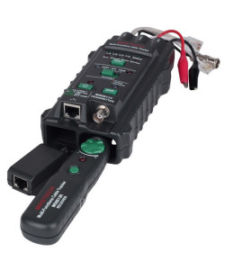 Кабельний тестер-трасошукач MASTECH MS6813