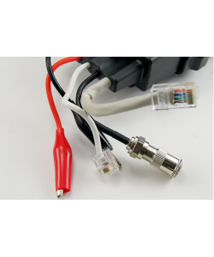 Кабельний тестер-трасошукач MASTECH MS6813