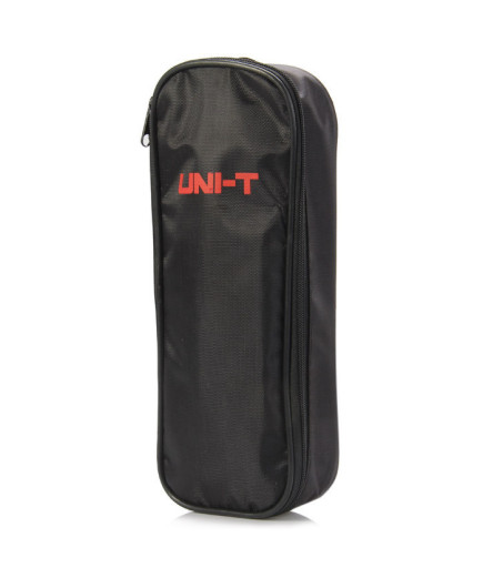 Токоизмерительные клещи UNI-T UT204А (UTM 1204A) (DC/AC до 400А, 600В, 40МОм, 10МГц, 100мкФ, 1000°C)
