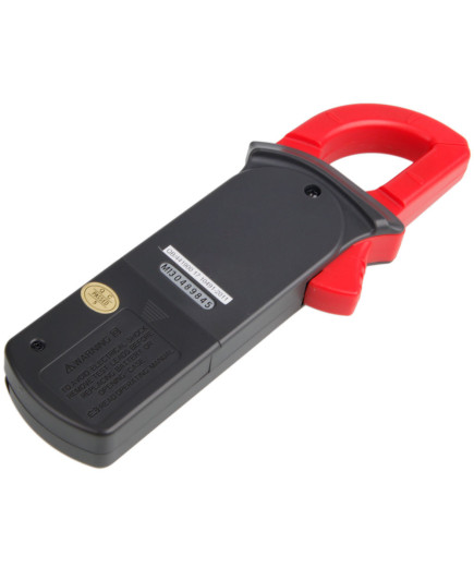 Токоизмерительные клещи UNI-T UT202A (UTM 1202A) (до 600A, 600В, 20МОМ)