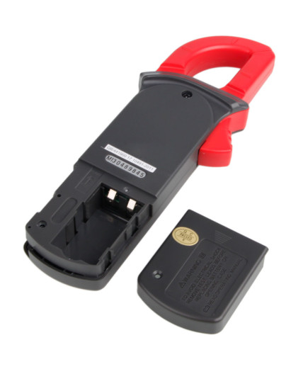 Токоизмерительные клещи UNI-T UT202A (UTM 1202A) (до 600A, 600В, 20МОМ)
