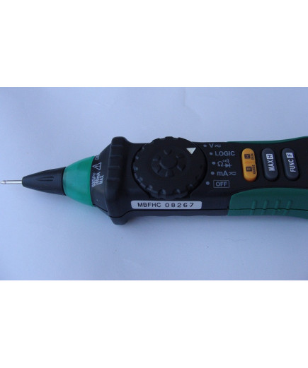 Цифровий мультиметр-пробник MASTECH MS8211D