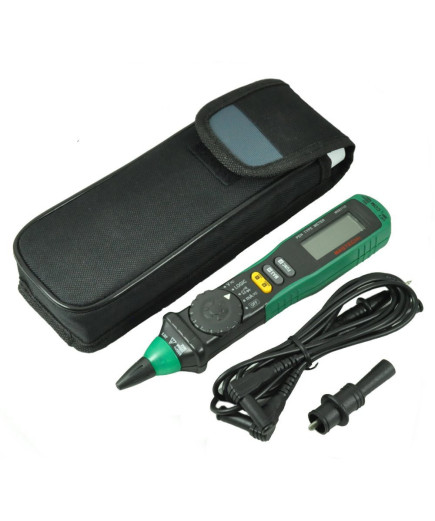 Цифровий мультиметр-пробник MASTECH MS8211D