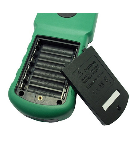 Аналізатор мережі MASTECH MS5908A 220V