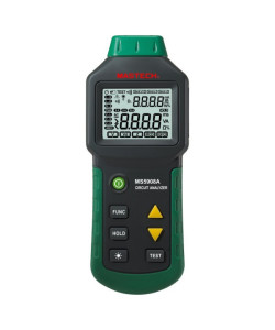 Аналізатор мережі MASTECH MS5908A 220V