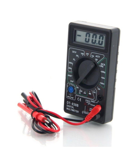 Цифровий мультиметр DT830B