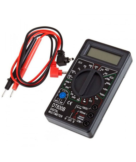 Цифровий мультиметр DT830B
