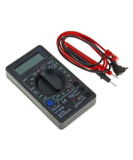 Цифровий мультиметр DT830B