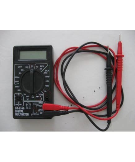 Цифровий мультиметр DT830B