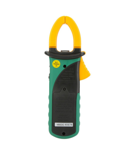 Струмовимірювальні кліщі Mastech MS2008A