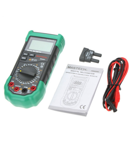 Цифровий мультиметр Mastech MS8261