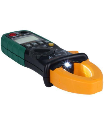 Струмовимірювальні кліщі AIMO MS2108A (400A AC/DC) з функцією мультиметра